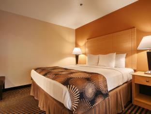 Best Western Palm Court Inn Modesto Ruang foto